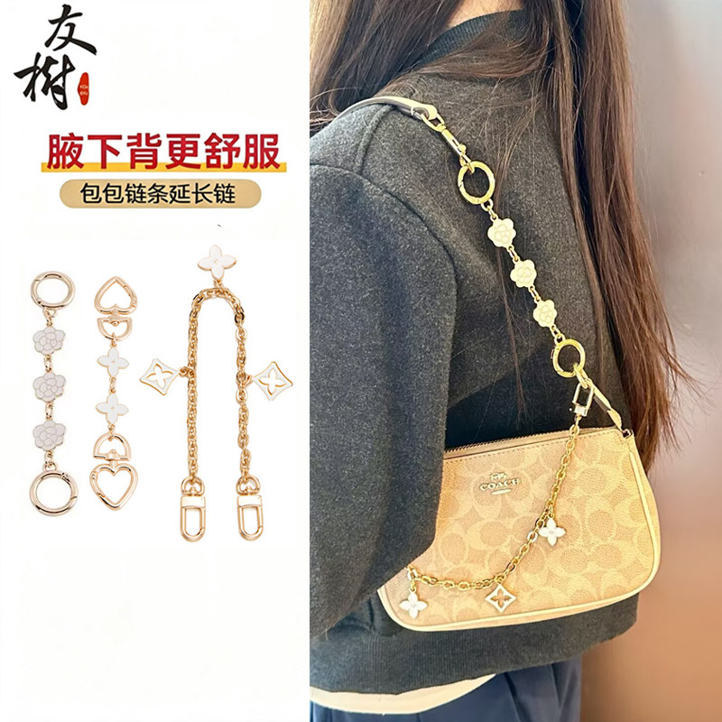 适用于蔻驰麻将包链条图片