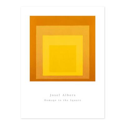 DearF||JosefAlbers约瑟夫|英国进口原版装饰画