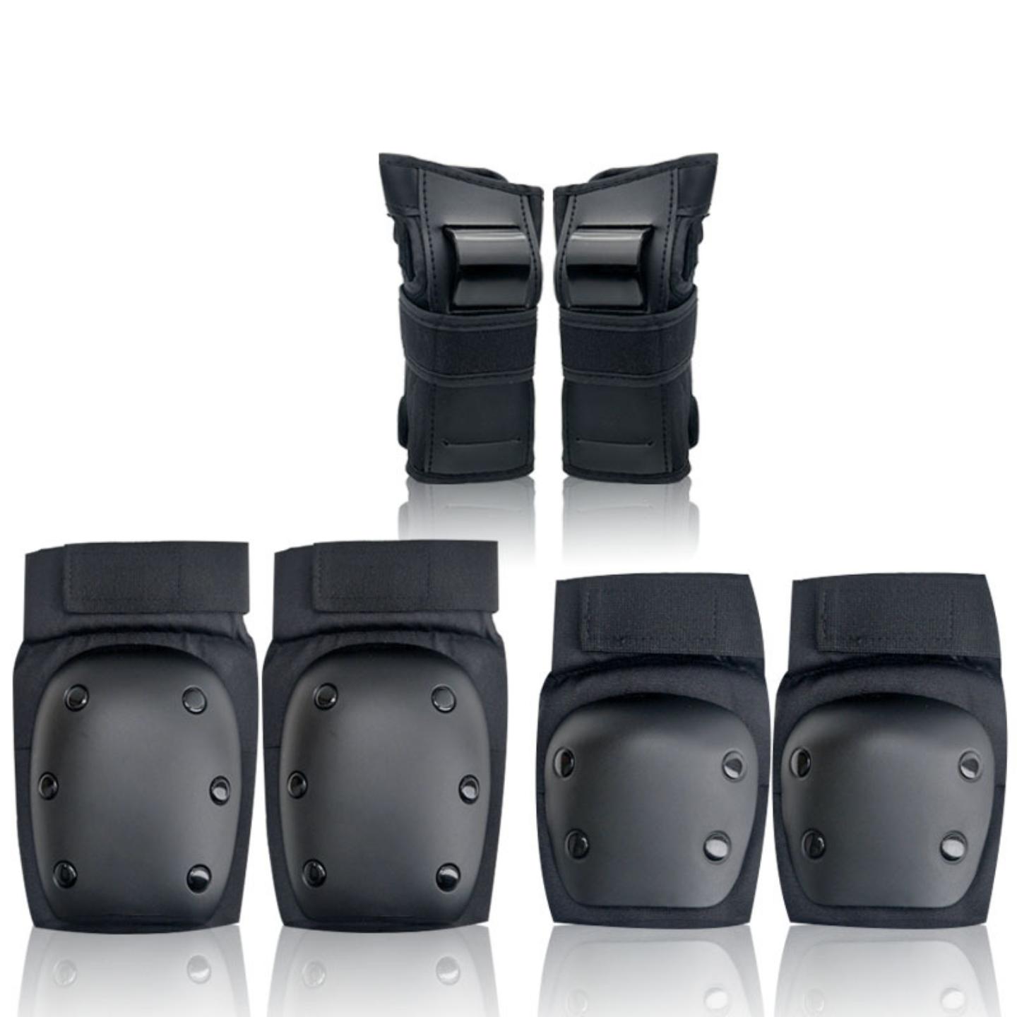 成人海龟护具滑板滑雪护膝溜冰