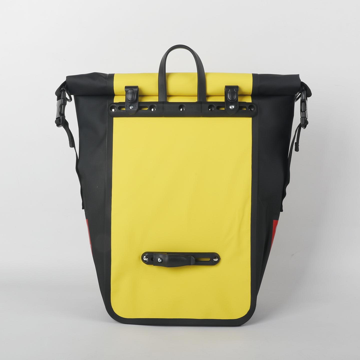 全防水快拆自行车后驮包