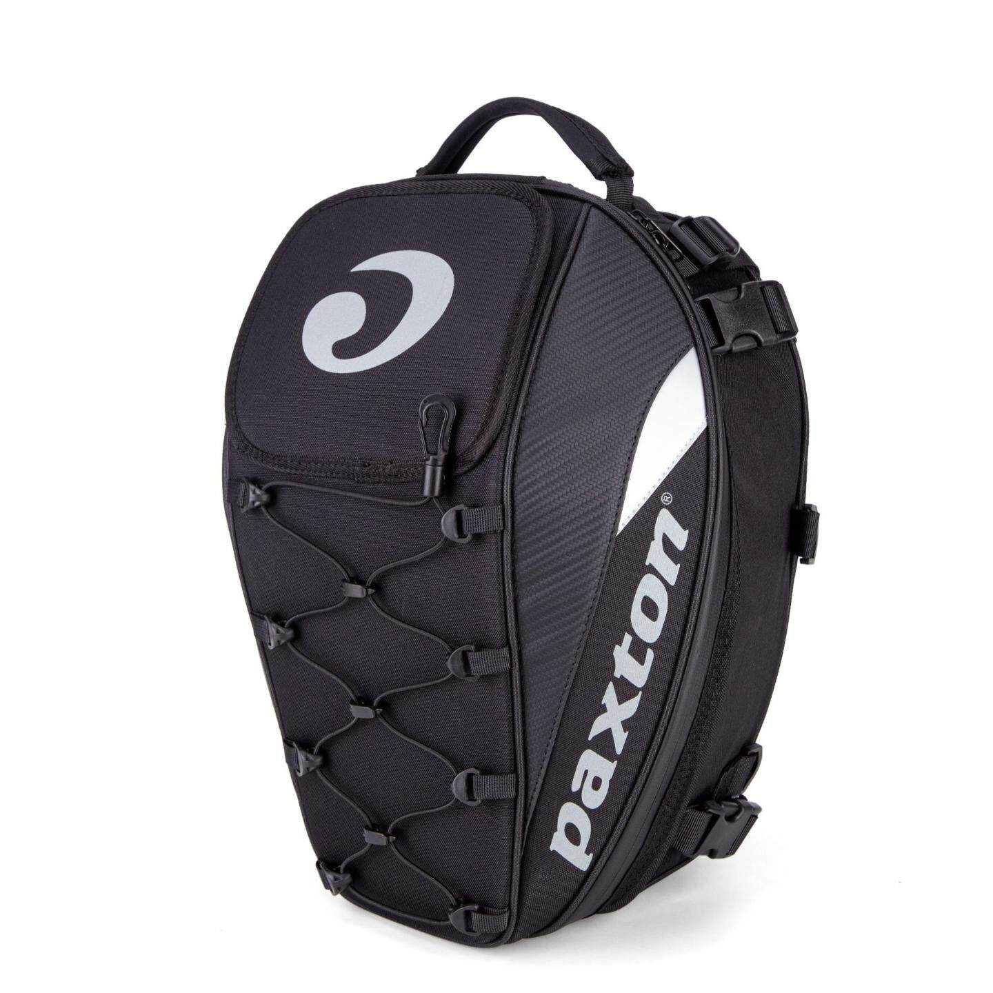 新摩托车头盔包后座包双肩背包机车骑士包车尾包可装全盔摩托车包