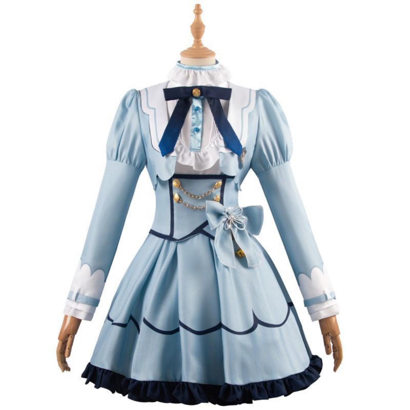 虚拟偶像主播服天宫心二次元动漫