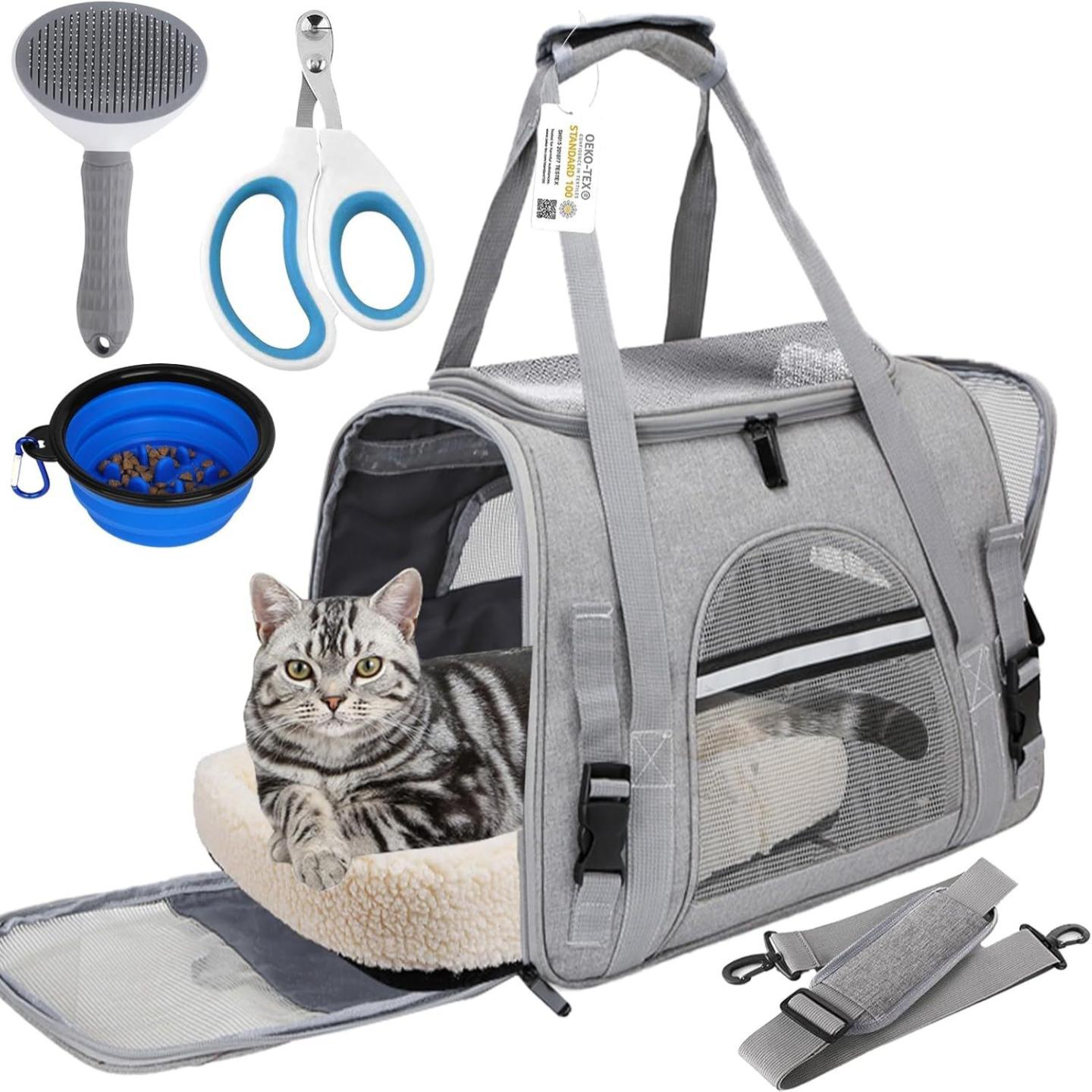 猫包宠物包宠物用品手提包透气可