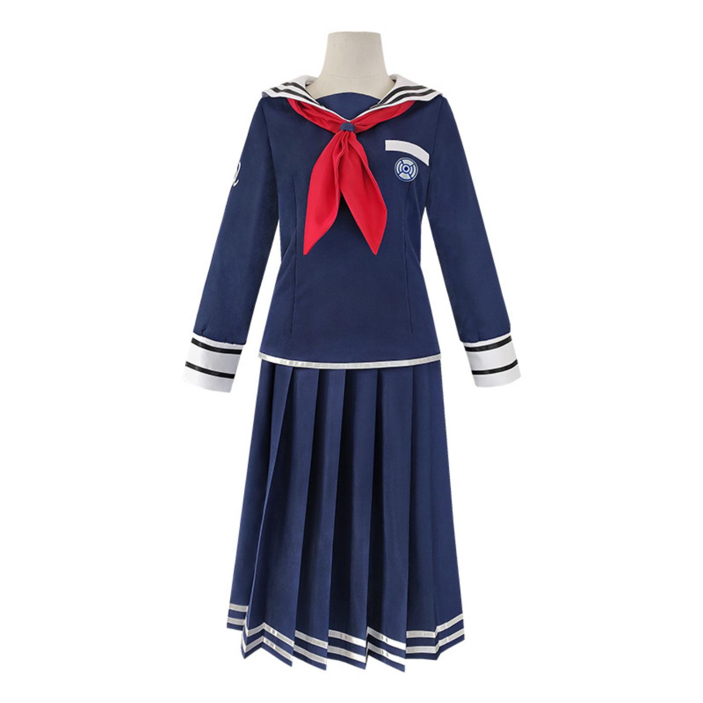 弹丸轮舞-腐川冬子服万圣节服装