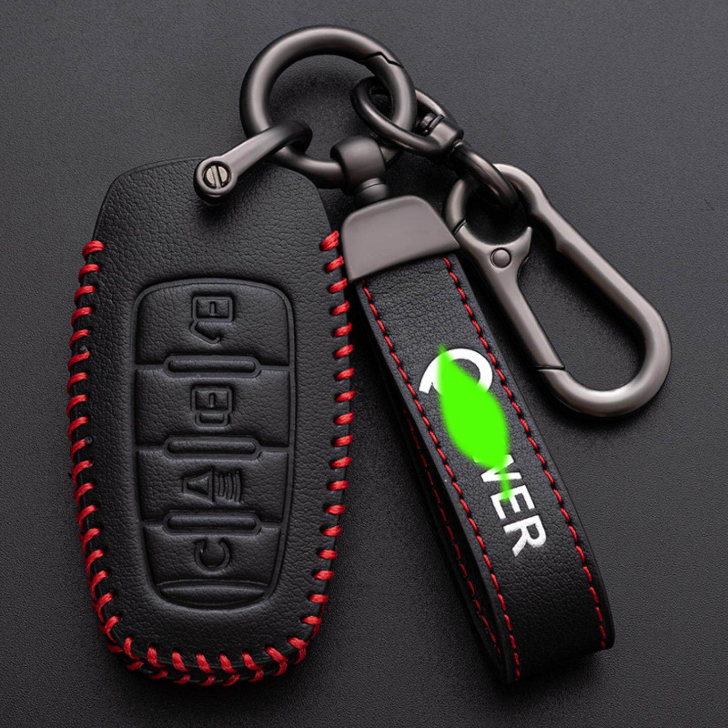 适用长城金刚炮钥匙套风骏长城炮皮卡乘用商用版风骏车专用包