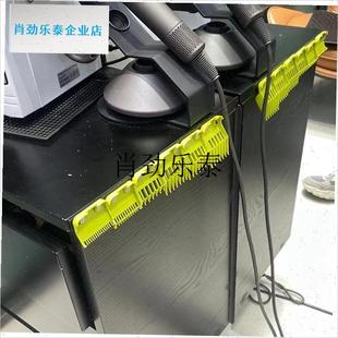 l摩尔达铲草机 机皇 脑花推剪专用卡尺磁M吸铁片卡尺收纳铁片配件