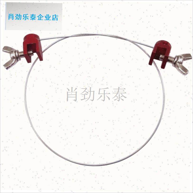 猫渔具 双头挡针 对拉式鱼护脱B钩器 快速摘钩 竞技野钓黑坑档针l
