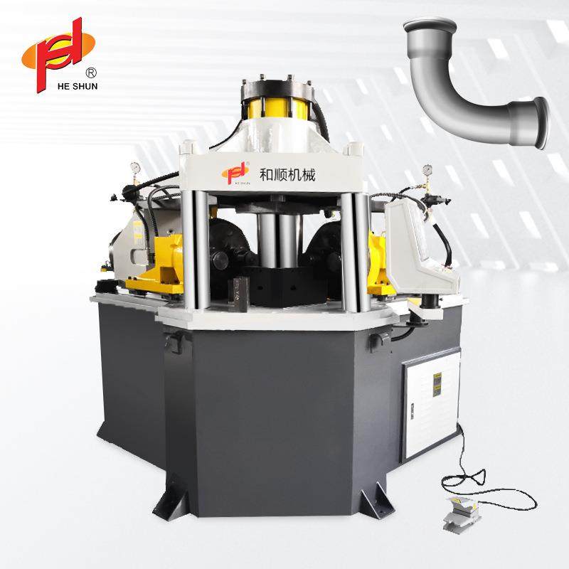 全自动双头缩管机不锈钢铁管多工位扩口镦筋成型设备工厂供应包邮,五金/工具,其他机械五金,淘宝优惠券,粉丝福利购,淘宝优惠卷