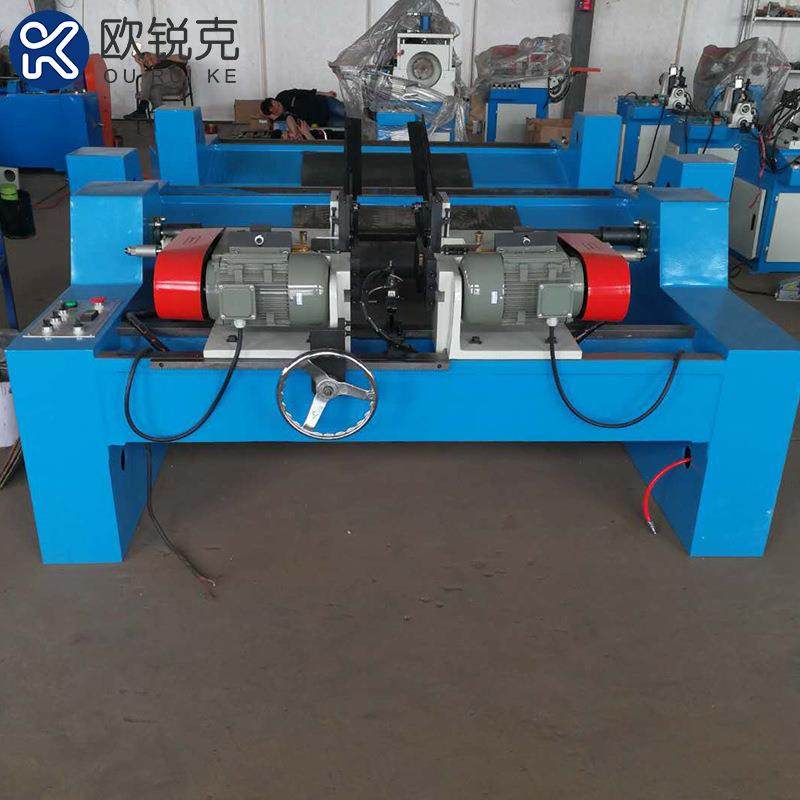 液压数控50Y-II气动双头倒角机圆锯机不锈钢管材双头倒角机厂家,五金/工具,其他机械五金,淘宝优惠券,粉丝福利购,淘宝优惠卷