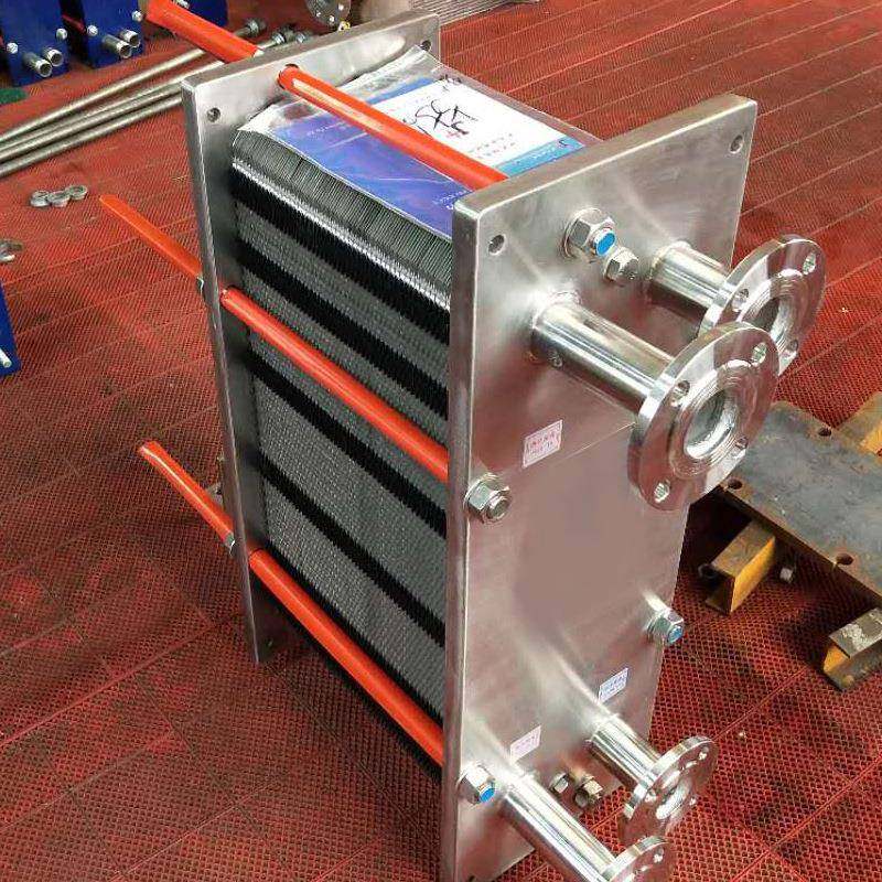 厂家直供实心不锈钢板式换热器红酒杀菌可拆式热交换器,大家电,锅炉配件,淘宝优惠券,粉丝福利购,淘宝优惠卷