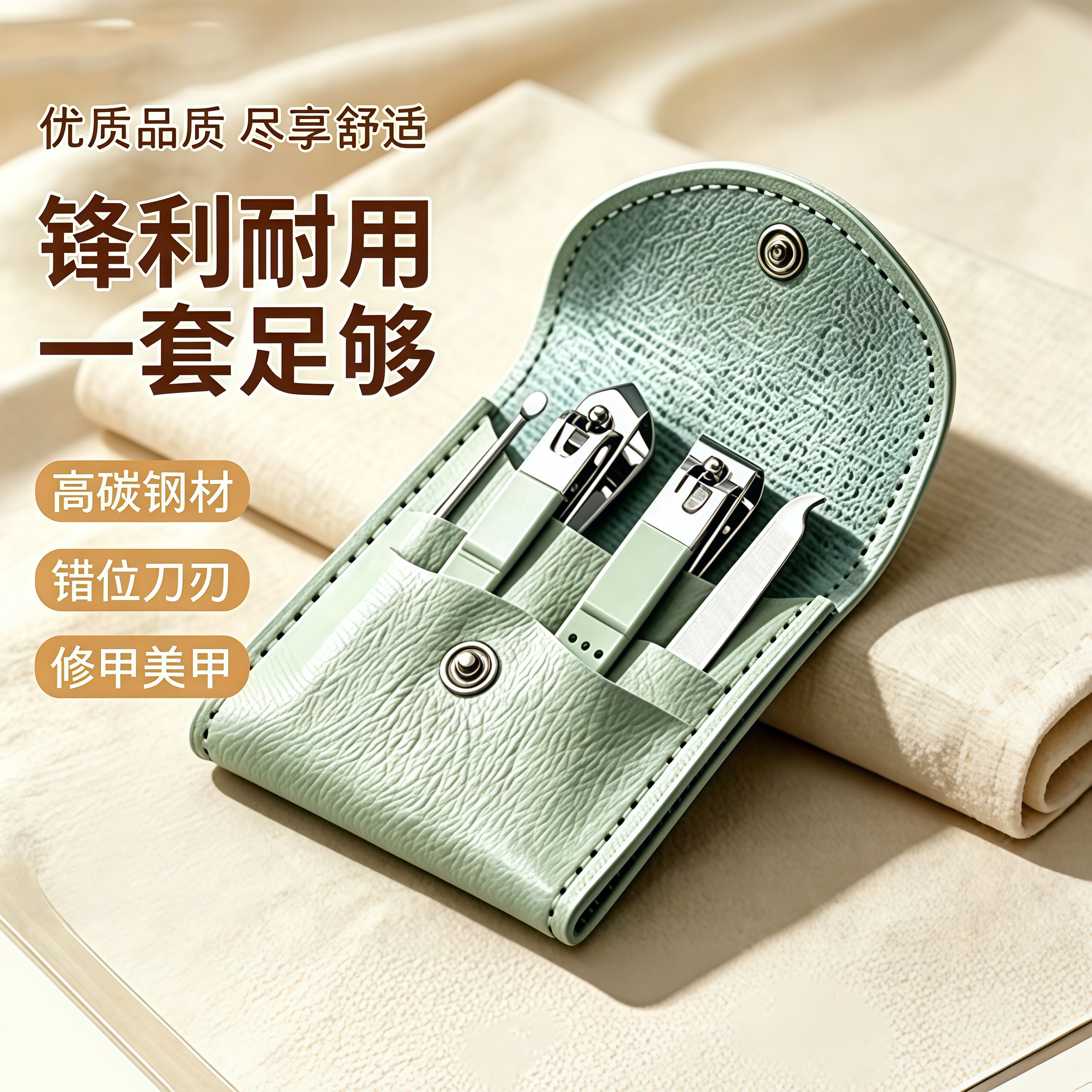家用指甲刀钳工具全套