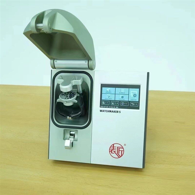 修表工具 表匠王牌产品 真空试水机二代 包含空气压缩机静音气泵