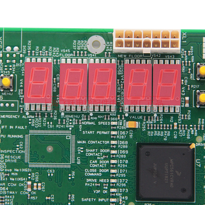 通力电梯主板CPU561KM773390G03/G04/G05全新原装773393H08并联梯