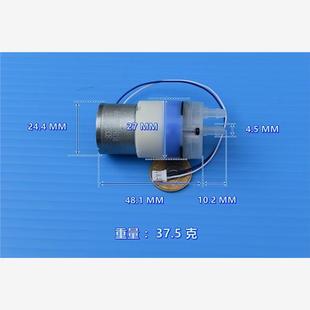 DC3V－3.7V自吸泵隔膜泵饮水机水泵 微型抽水泵 320 310 水泵