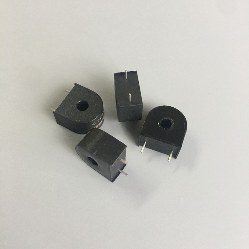 精密微型交流电流互感器传感器 CT203 10A/10mA CT202 5A/2.5mA