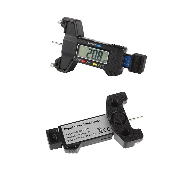 3D印机配件 2GT同步带张力计 GT2 Voron皮带测量工具电子数显器