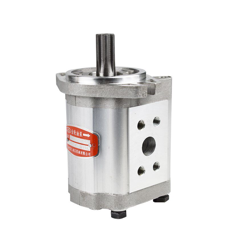 叉车齿轮油泵CBT-F432-AFHL发动机高压液压泵老合力3吨叉车正品