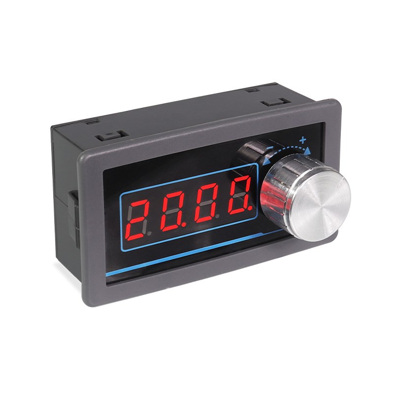 4-20mA电流信号发生器有源0-20mA电流可调变送模拟PLC阀门变频器