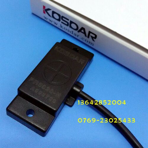 KOSDAR接近开关 PR5020-N静电容式液体传感器清洗机液位水位控制