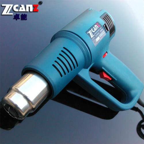 包邮热风枪2000W 工业级超负荷 出风强劲低噪声焊枪烤枪