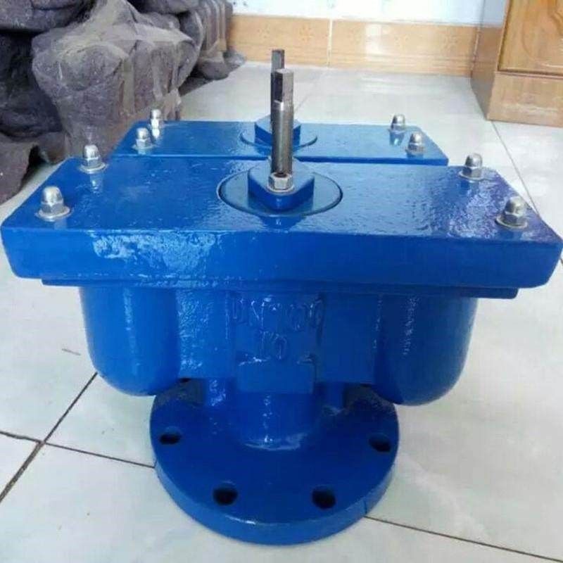 双口复合式排气阀QB2-10铸铁法兰快速自动排气吸气阀DN50-DN300,工业油品/胶粘/化学/实验室用品,实验室漏斗,淘宝优惠券,粉丝福利购,淘宝优惠卷