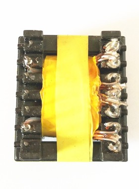 400瓦 12V升压280V EI40 EE40升压高频变压器 准正弦波逆变器专用