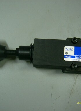 远程调压YH6BYH8B液压溢流阀DJ-02压力调节阀02