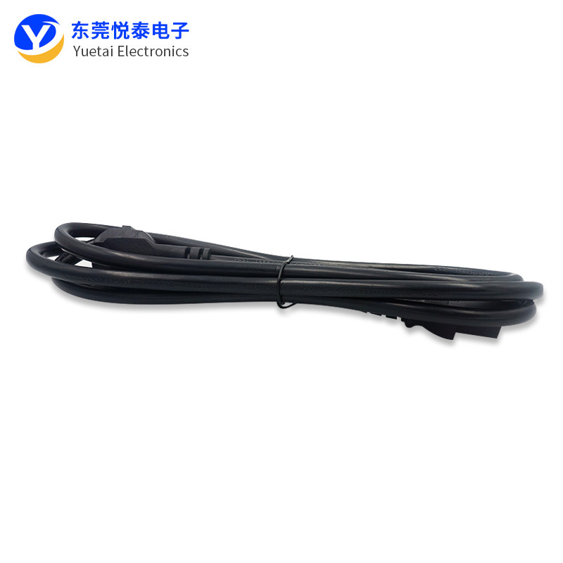 3C纯铜国标10A电源线品字尾机箱电源 显示器国标电源1.5平方1.8米,个性定制/设计服务/DIY,明信片定制,淘宝优惠券,粉丝福利购,淘宝优惠卷