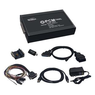 跨境热销 PCMFLASH FLASH Bench V1.20V1.21 汽车ECU电脑编程工具