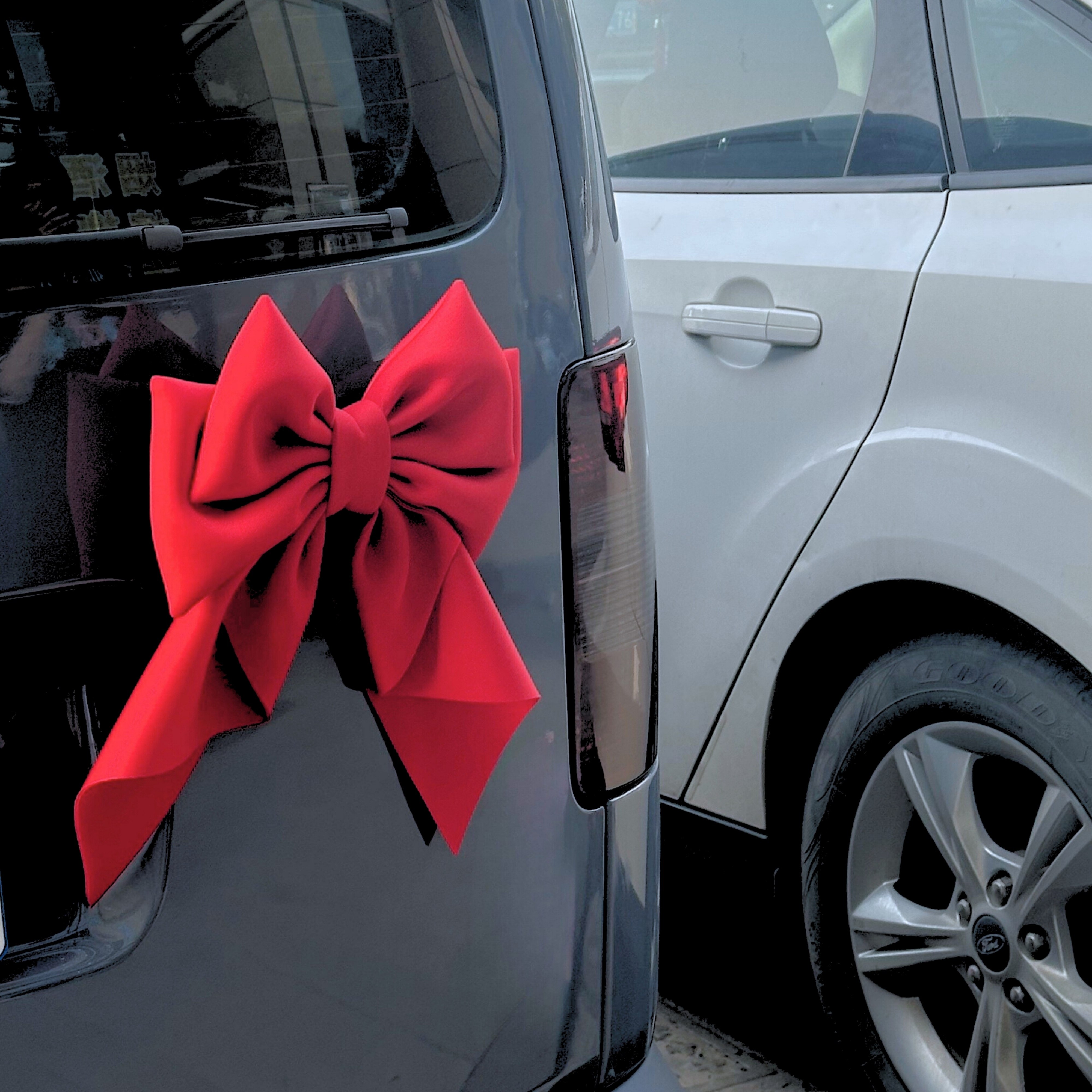 新款汽车车外装饰挂件车载布艺尾部车尾装饰车尾蝴蝶结汽车装饰,汽车用品/电子/清洗/改装,其它加装/外饰/防护品,淘宝优惠券,粉丝福利购,淘宝优惠卷