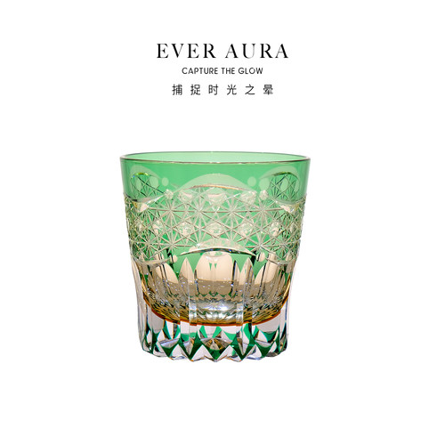 EVRA【须弥】水晶玻璃酒杯礼盒装