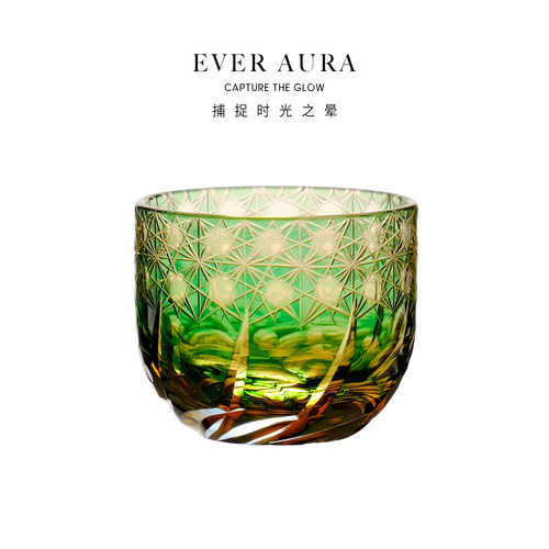 EVRA【绮罗】水晶玻璃酒杯礼盒装