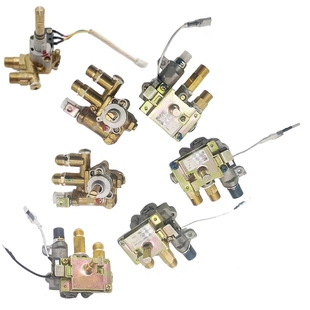 集成灶燃气灶阀体总成配件点火熄火装置下单定制通用