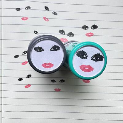 胖猫印章恭喜嘎嘎ladyg娅