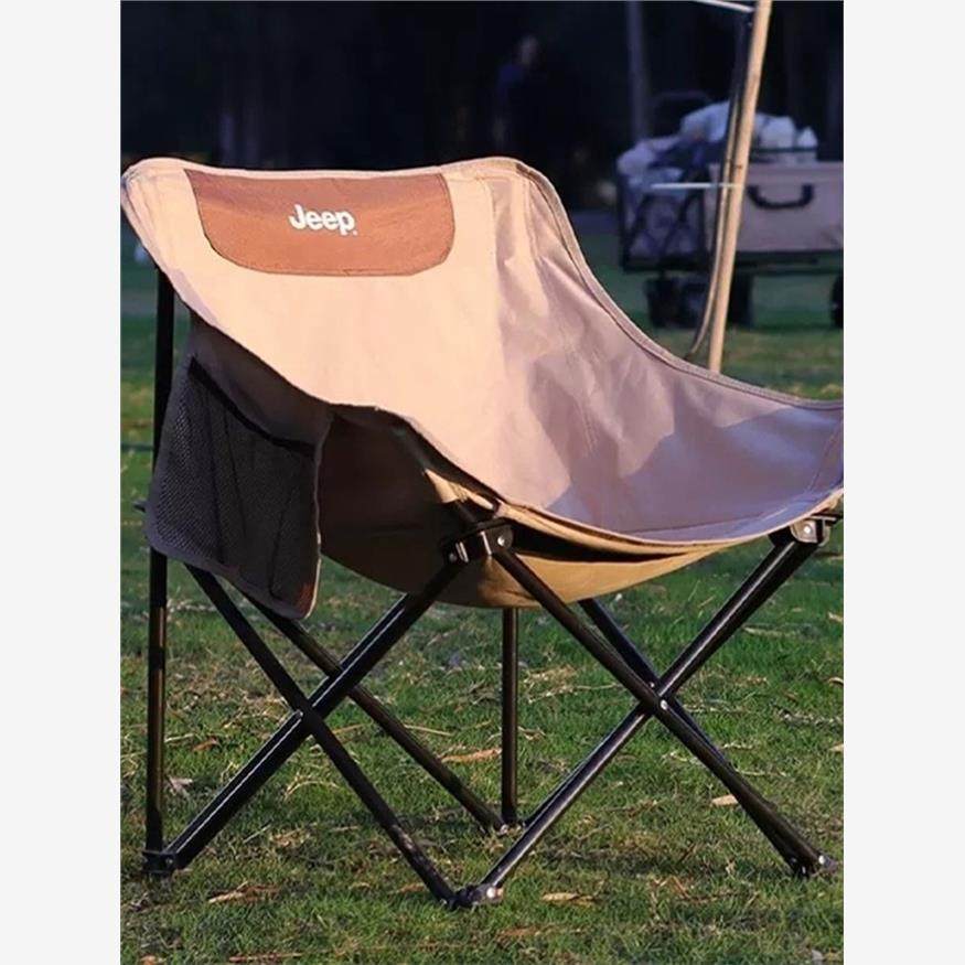 德国户外折叠椅月亮椅露营椅子便携板凳钓鱼靠背野餐凳桌椅装备,户外/登山/野营/旅行用品,户外椅子凳子,淘宝优惠券,粉丝福利购,淘宝优惠卷