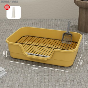 智能全自动狗厕所宠物小型犬尿盆专用粪便自动清理神器砂泰迪比熊