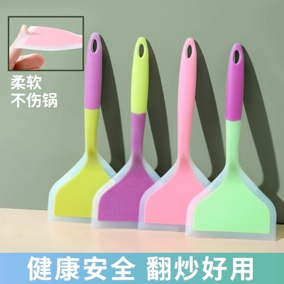 硅胶铲耐高温不粘锅专用铲子