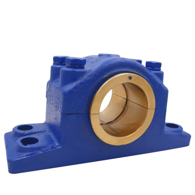 滑动轴承座铜套H4050 H4060 H4070 4080 4090 4100 4110 4120