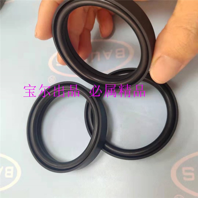 活塞杆轴用J型滑环式组合密封TB5-IBA TB5-IB车氏密封圈  高压密