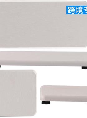 跨境亚马逊套装吸水硅藻土托盘厨房肥皂盘洗手液架植物盆栽干燥垫