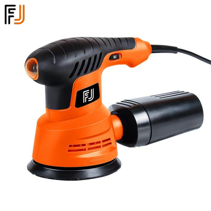 方佳现货厂家直供便携小型迷你木工金属打磨砂光墙腻子电动砂磨机