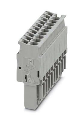 菲尼克斯针式插头 - SP 2,5/10 - 3040342