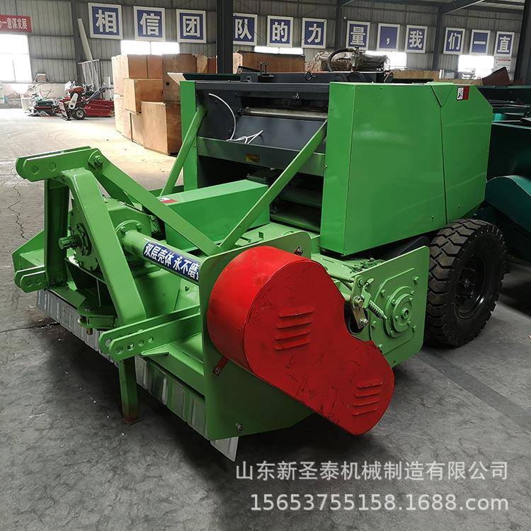 承德秸秆粉碎打捆机农机补贴价格优惠全自动粉碎打捆机厂家