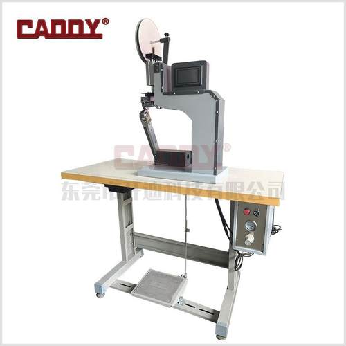 气动分边压布条机分边锤平压条机补强带压布条机压平