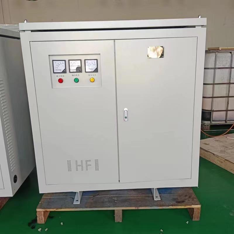 厂家直销干式电力变压器20-300KVA400V变208V50HZ全铜线制造