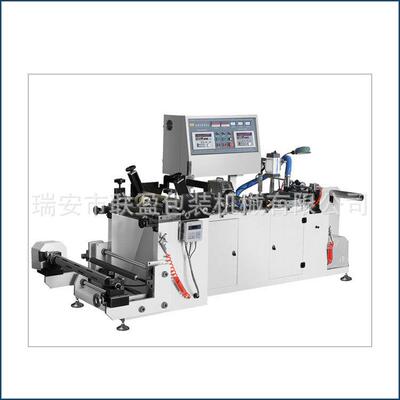 温州供应高速合掌涂胶机数控自动涂胶机检测定位