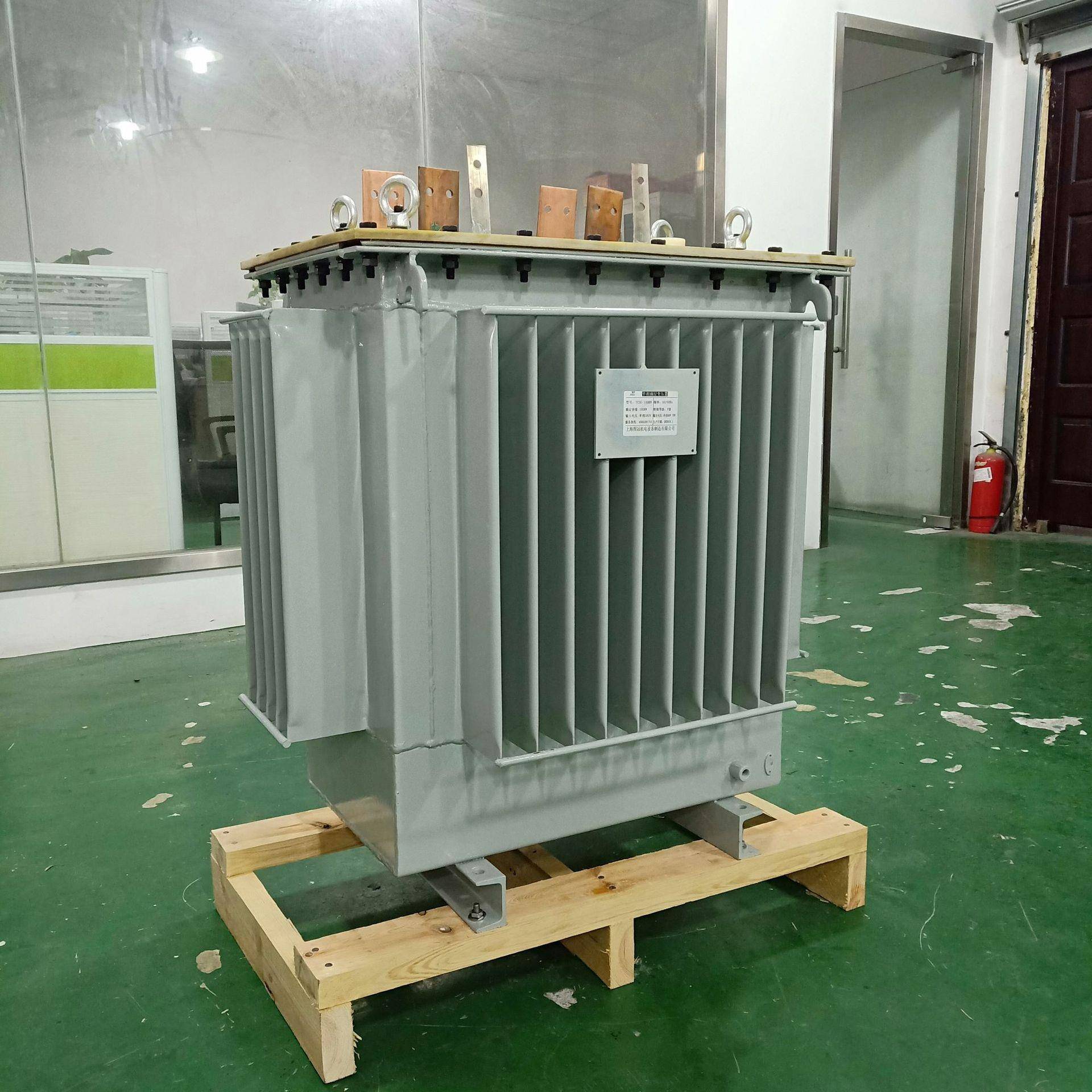 图冠单相油浸式大电流变压器TSG-100KW380V变45V变55V60V24V加热