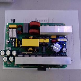 DC全桥LLC变换 大功率数字可调电源 PFC+LLC开发板 F28035控制