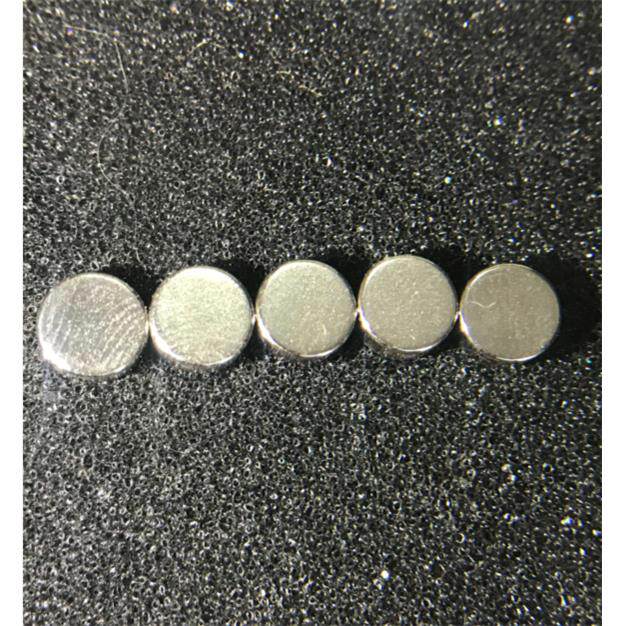 强力磁铁圆形强磁珠配套AS5600 TLE5012BE1000 专用 磁铁强磁