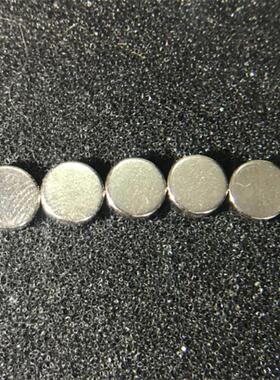 强力磁铁圆形强磁珠配套AS5600 TLE5012BE1000 专用 磁铁强磁